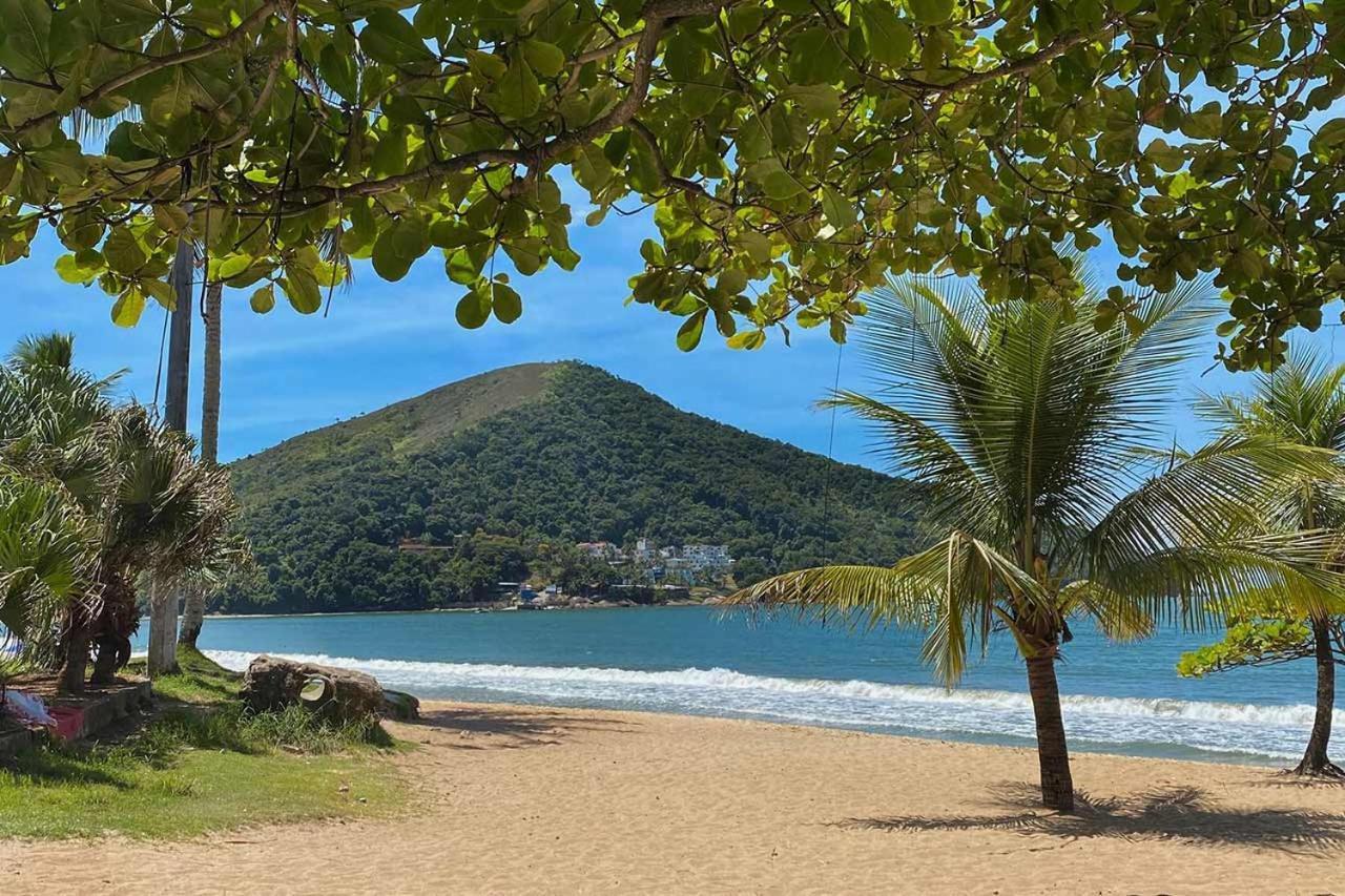 Casa De Praia Cantinho Dos Passaros Caraguatatuba Esterno foto