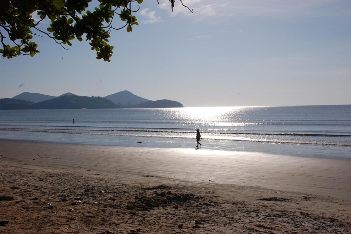 Casa De Praia Cantinho Dos Passaros Caraguatatuba Esterno foto