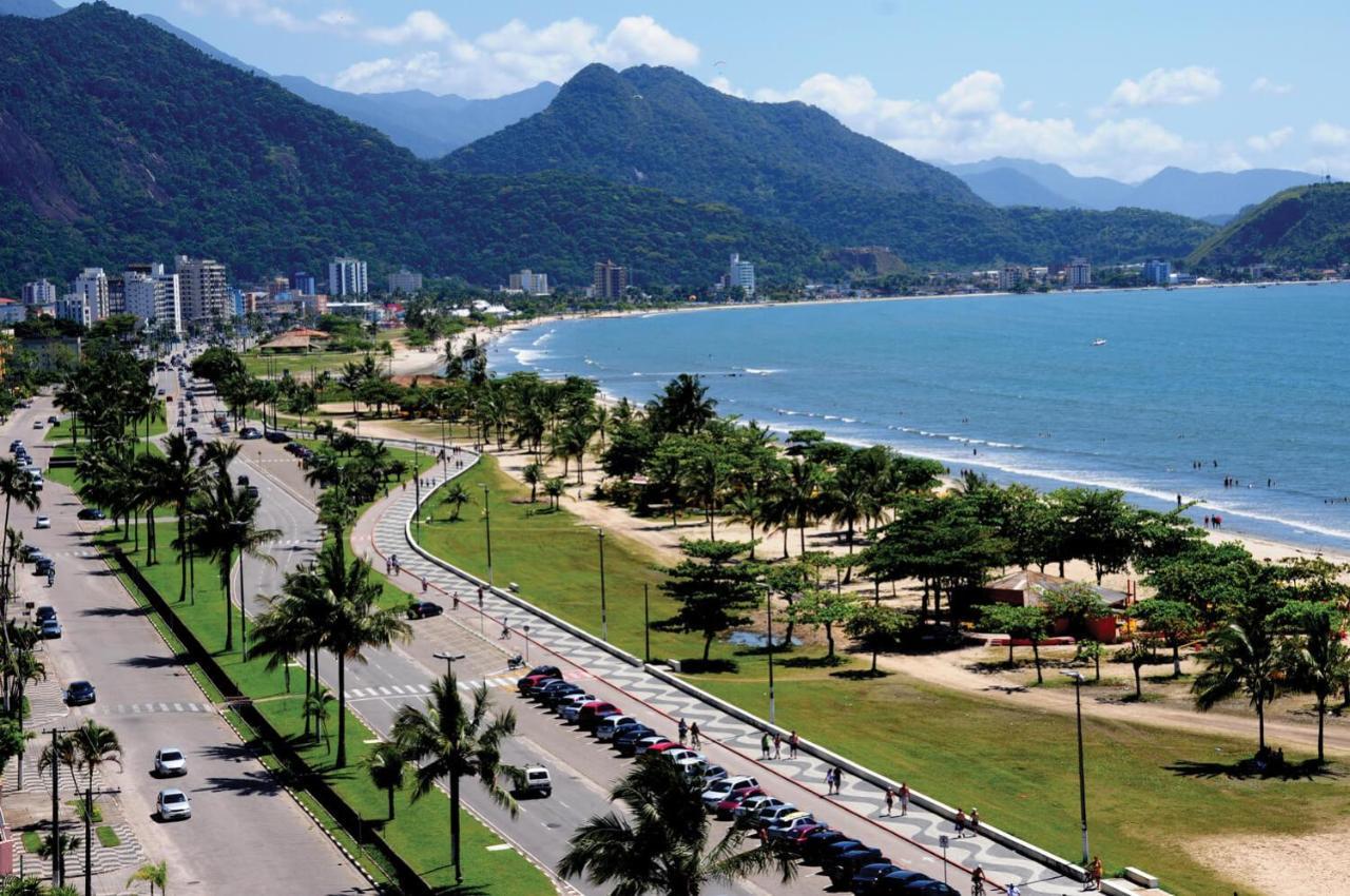 Casa De Praia Cantinho Dos Passaros Caraguatatuba Esterno foto