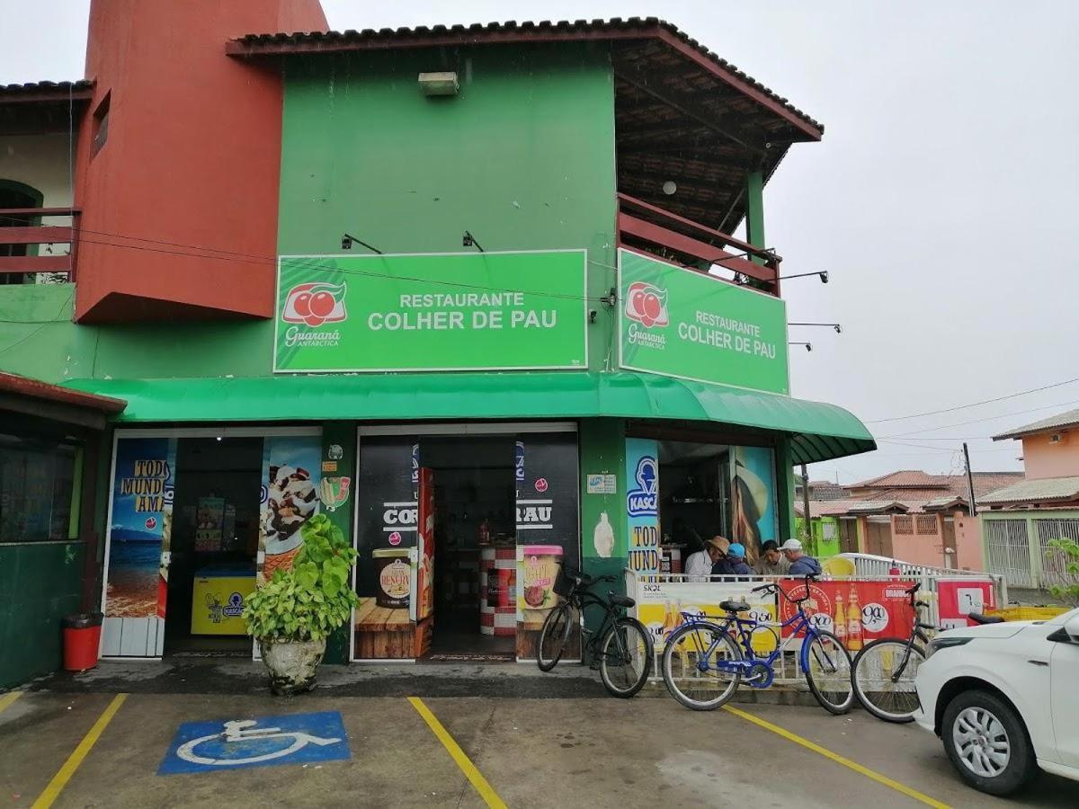 Casa De Praia Cantinho Dos Passaros Caraguatatuba Esterno foto